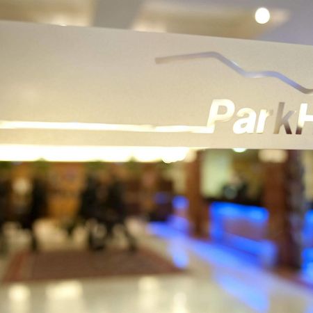 Park Hotel Centro Congressi Potenza Bagian luar foto