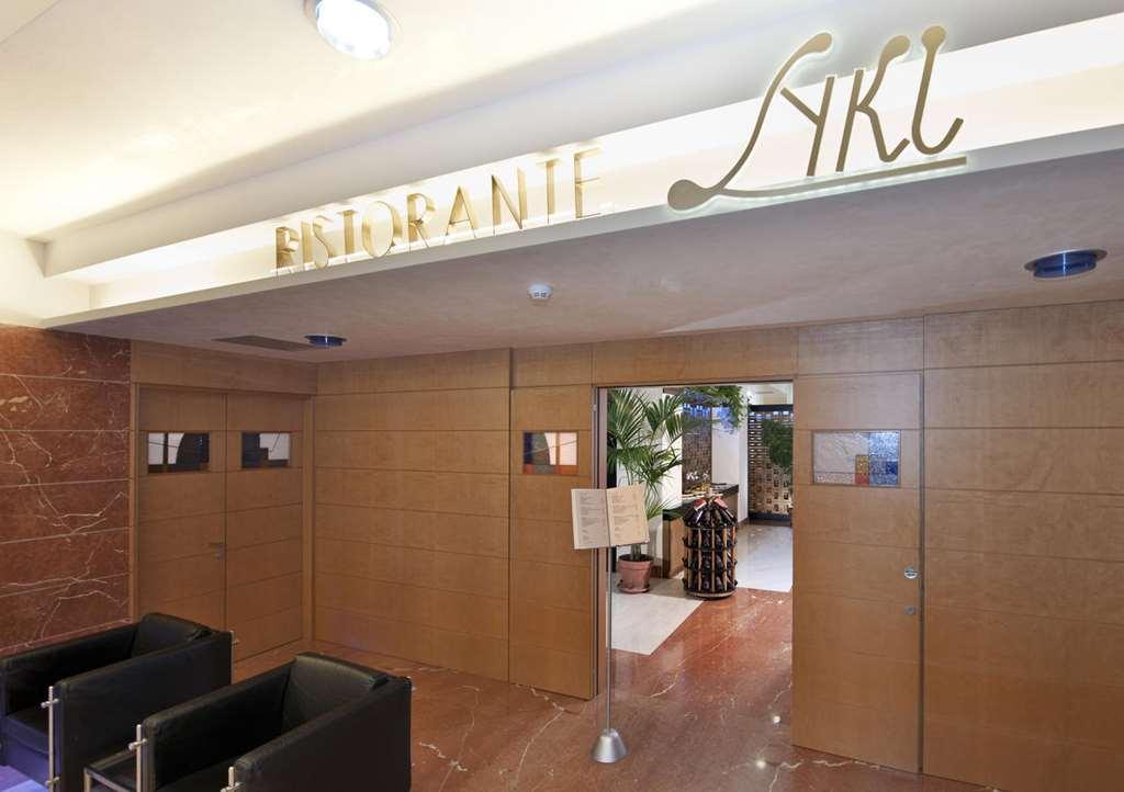 Park Hotel Centro Congressi Potenza Restoran foto