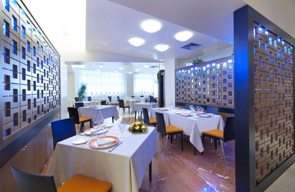 Park Hotel Centro Congressi Potenza Restoran foto