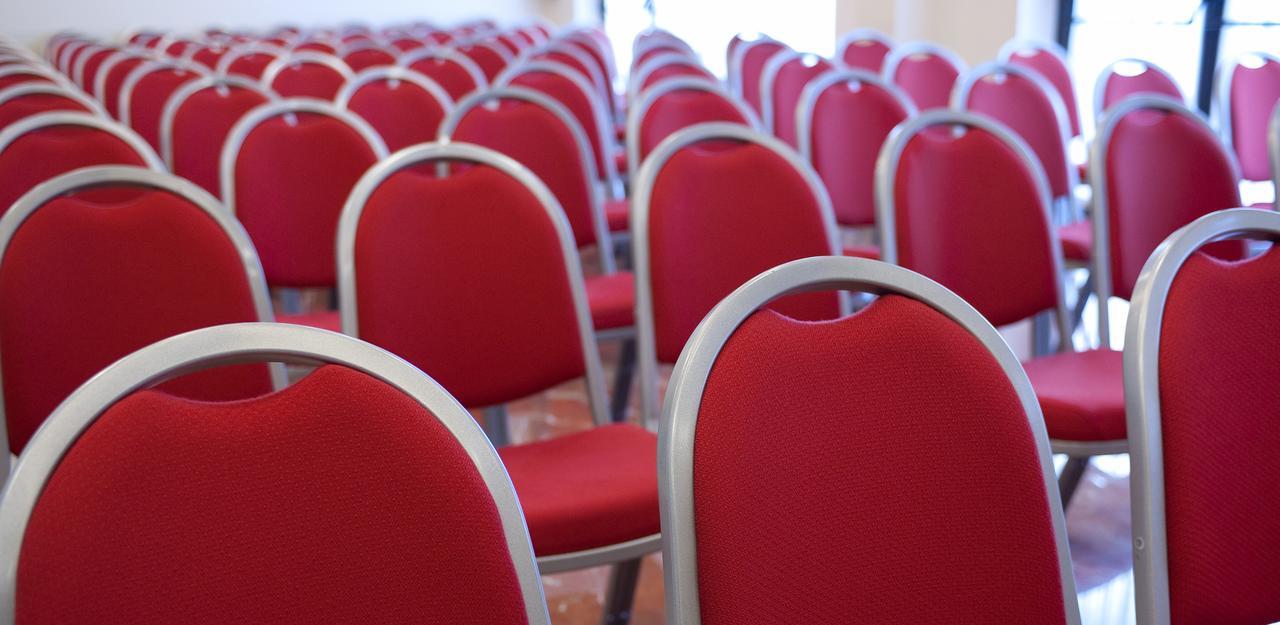 Park Hotel Centro Congressi Potenza Bagian luar foto
