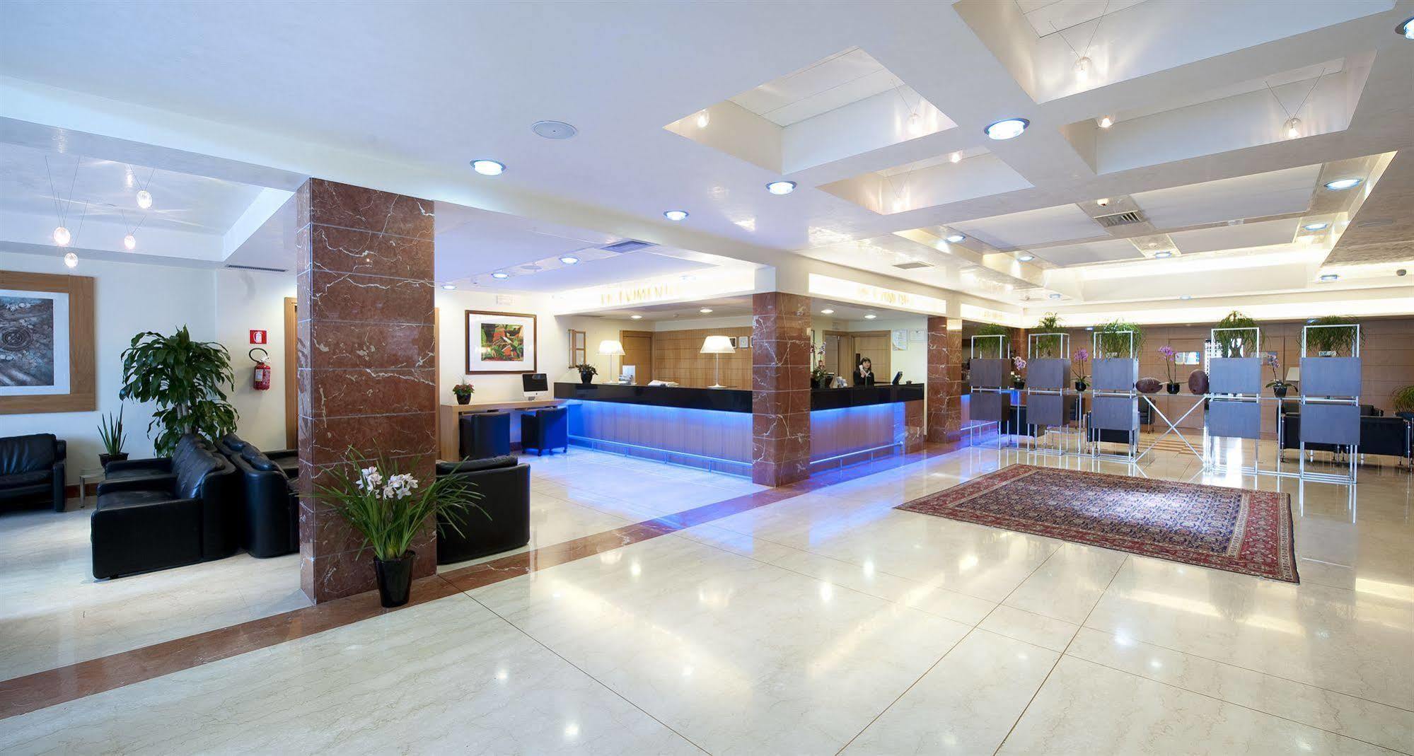 Park Hotel Centro Congressi Potenza Bagian luar foto
