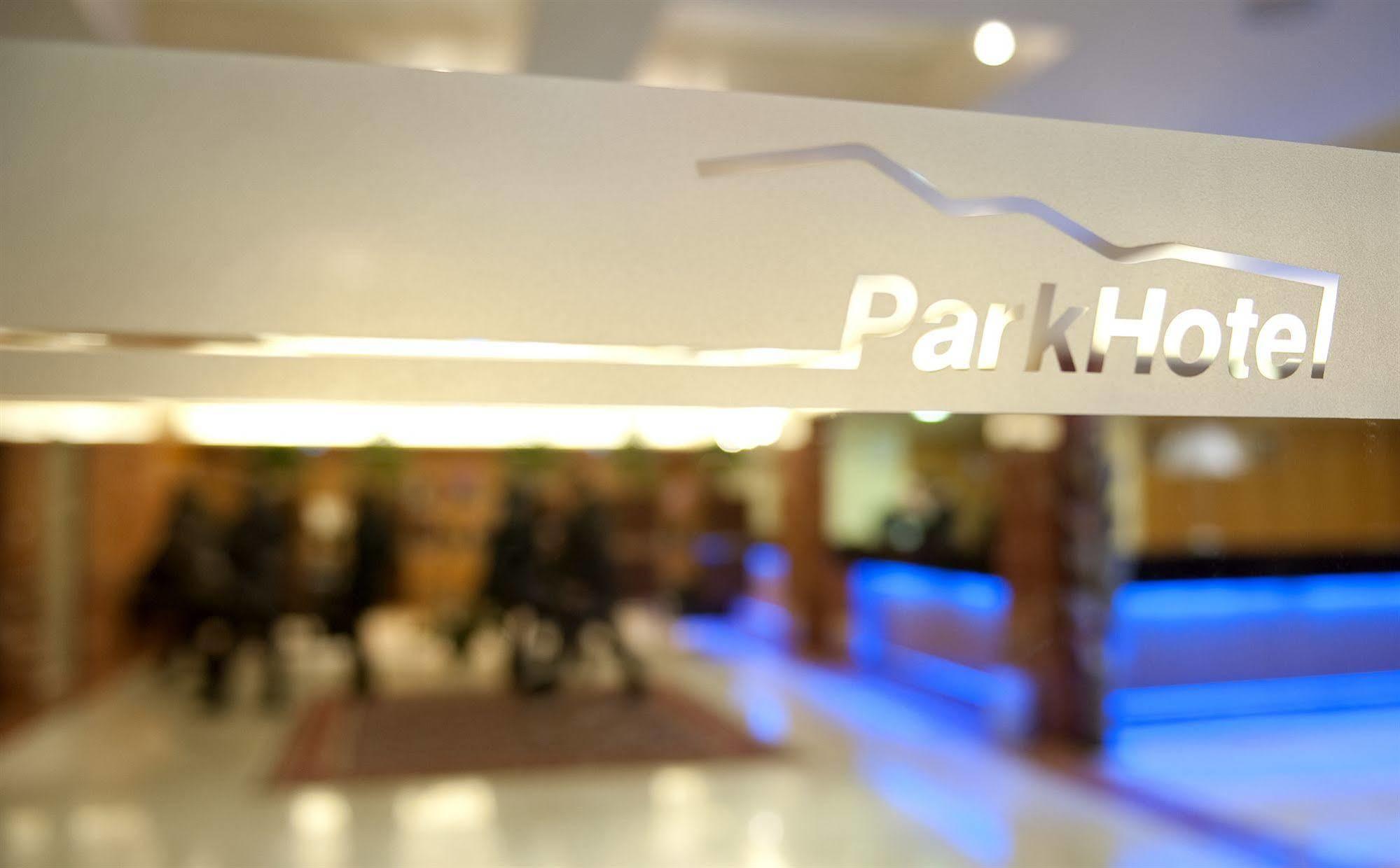 Park Hotel Centro Congressi Potenza Bagian luar foto
