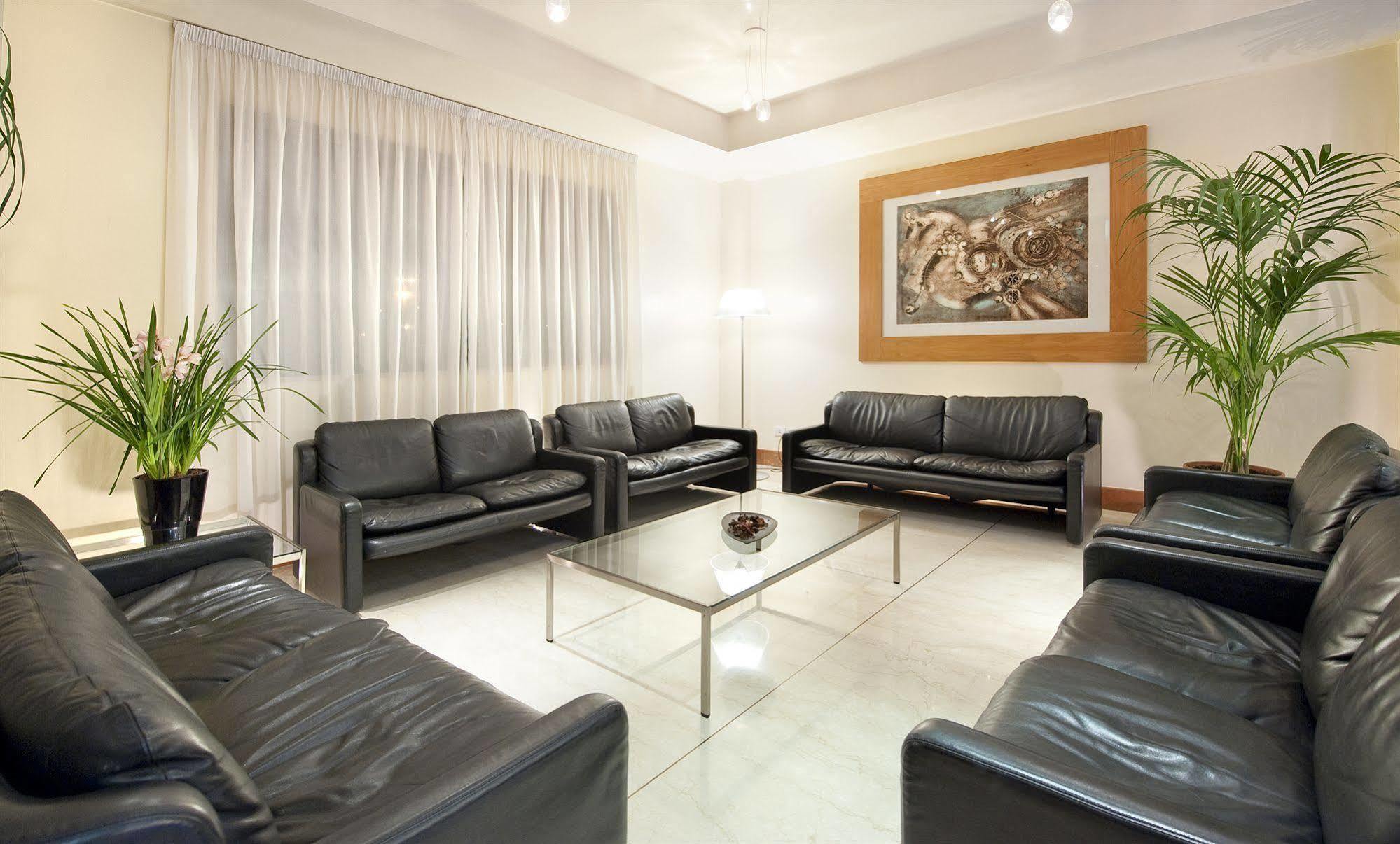 Park Hotel Centro Congressi Potenza Bagian luar foto